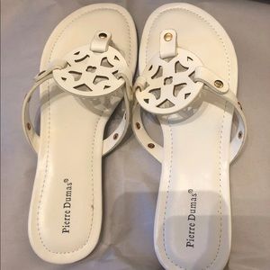 Pierre Dumas Sandals